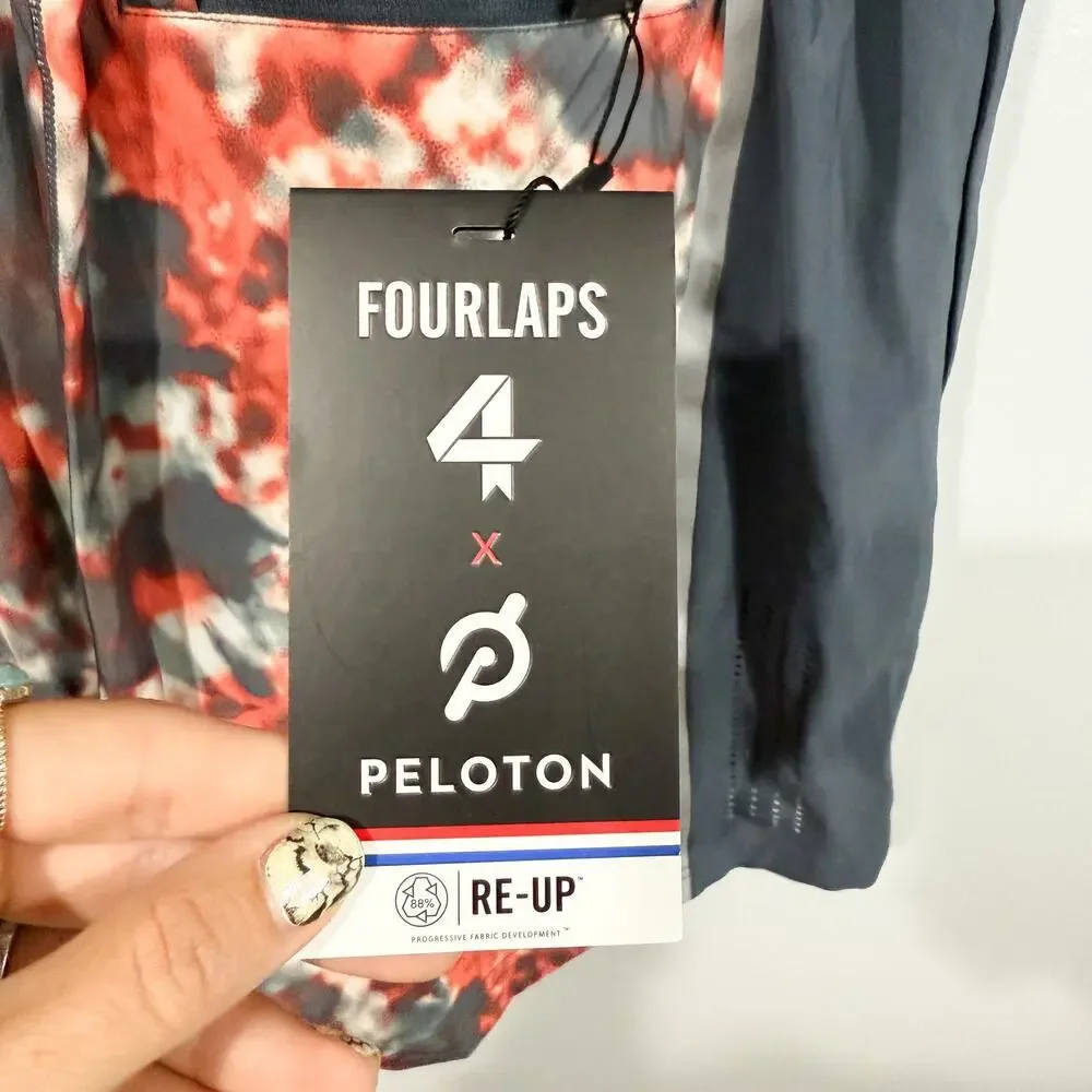 Peloton x Fourlaps 7” Bolt Shorts M